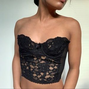 Victoria’s Secret Bustier